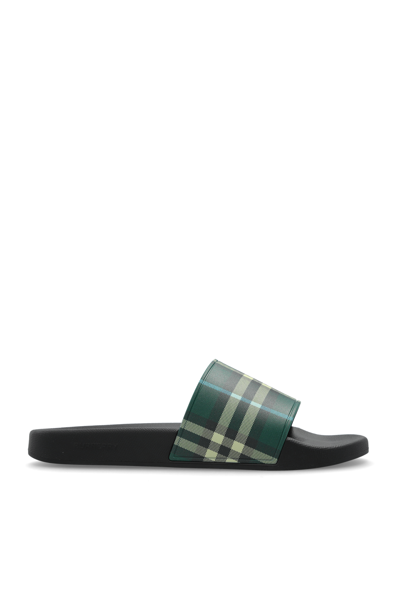 Burberry Rubber flip-flops | Men's | Vitkac